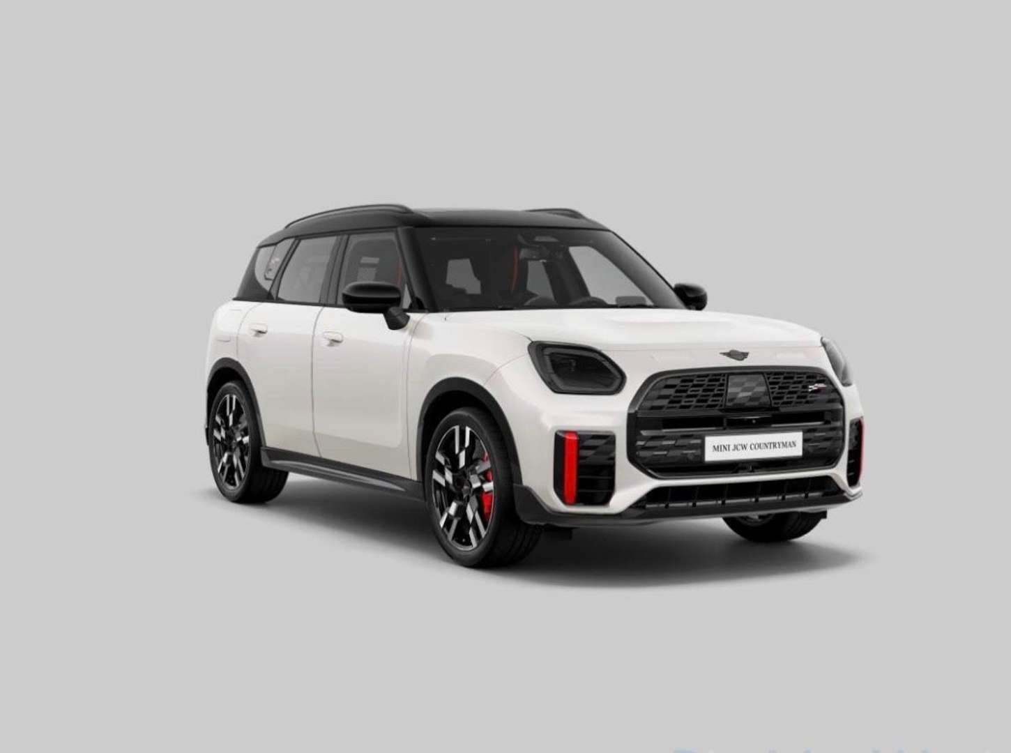 Mini Countryman John Cooper Works - 2024 - Joinsteer - #1
