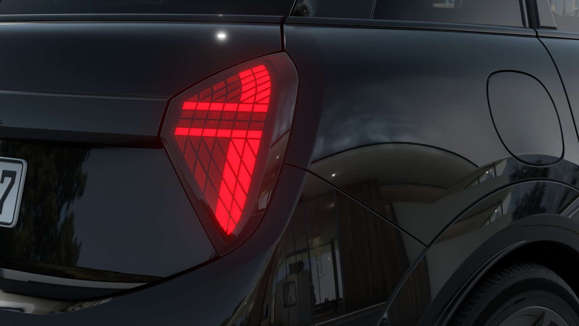 Mini 5 Portes JCW Cooper - 2026 - Joinsteer - #8