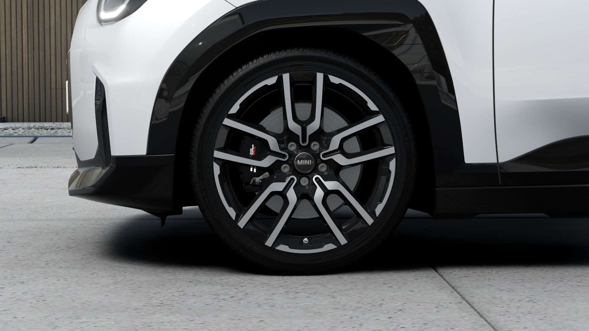 Mini Aceman Cooper SE - 2026 - Joinsteer - #9