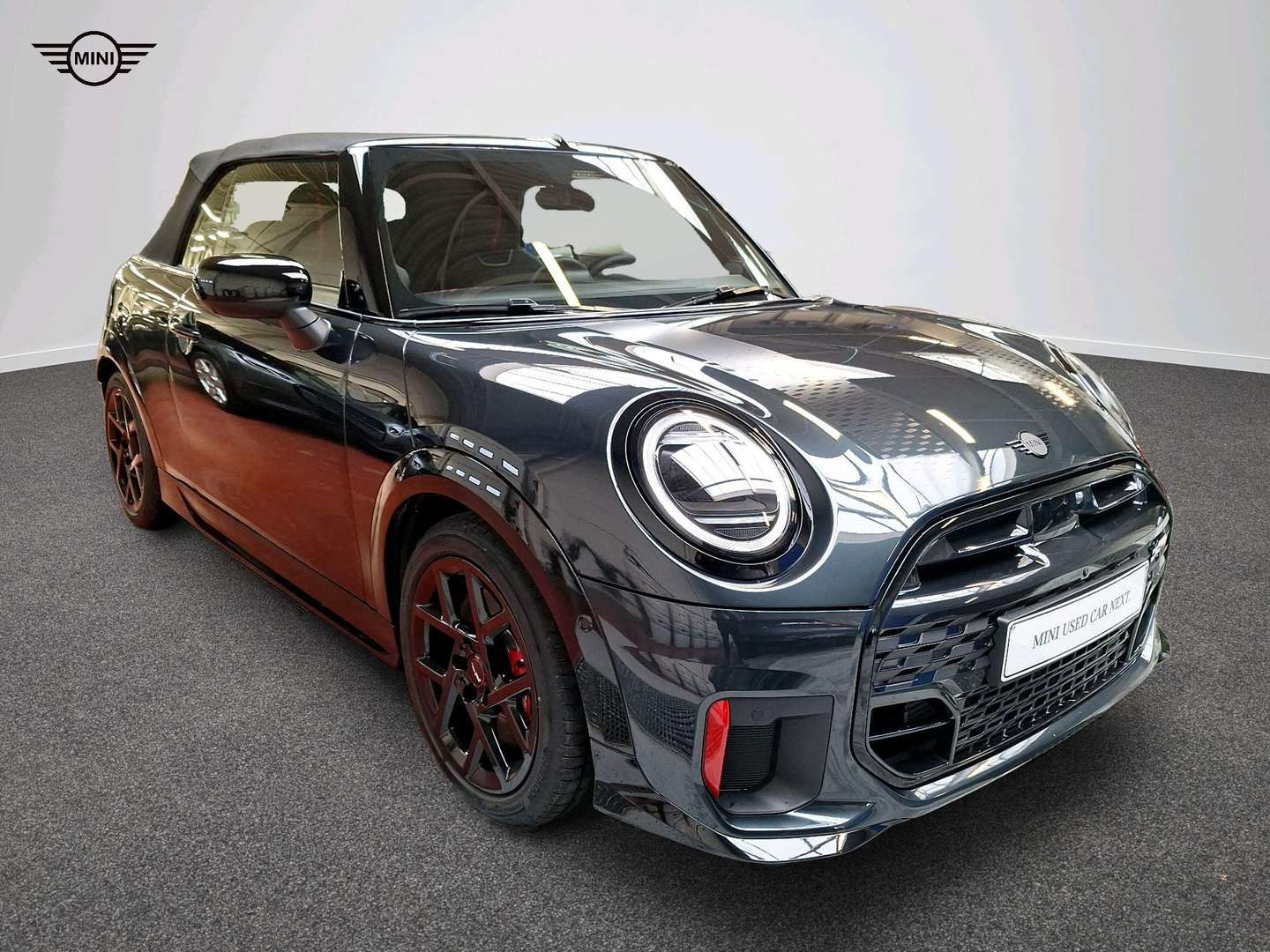 Mini Cabrio John Cooper Works - 2025 - Joinsteer - #12