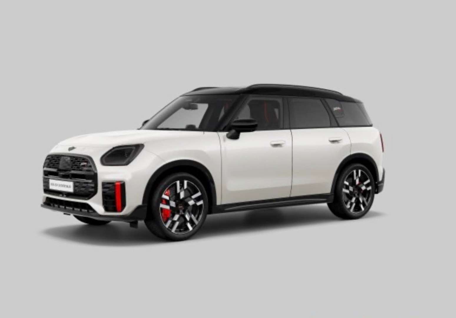 Mini Countryman John Cooper Works - 2024 - Joinsteer - #2