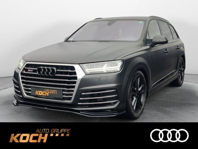 Audi SQ7 SUV 4.0 TDI Quattro Tiptronic - 2016 - Joinsteer - #1