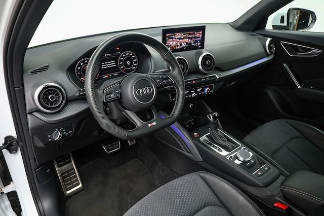 Audi SQ2 TFSI Quattro S Tronic - 2021 - Joinsteer - #10