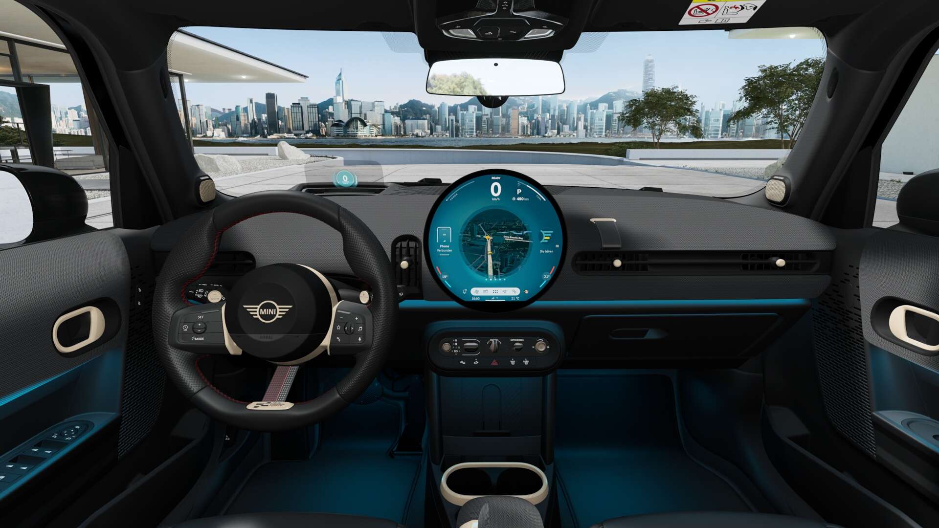 Mini 5 Portes JCW Cooper - 2026 - Joinsteer - #9