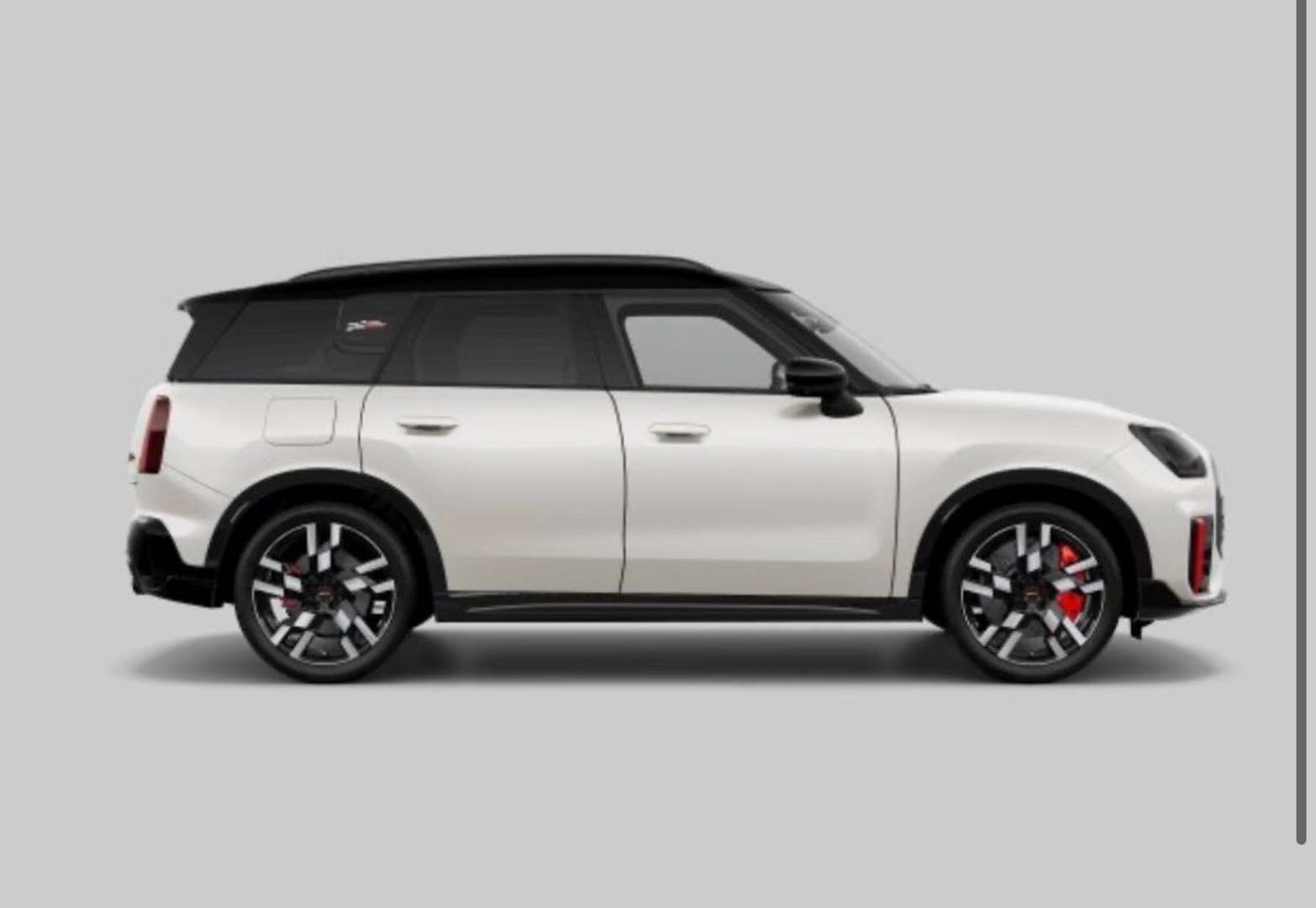 Mini Countryman John Cooper Works - 2024 - Joinsteer - #3