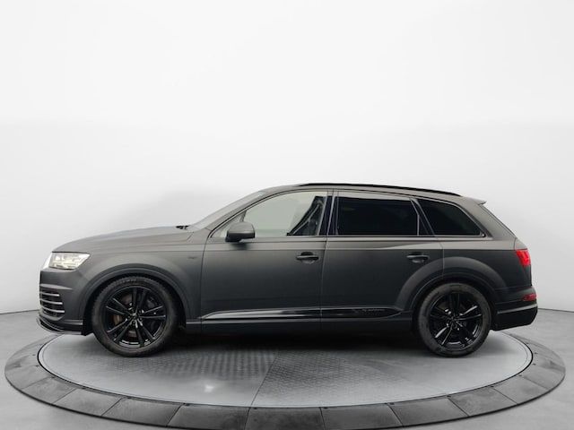 Audi SQ7 SUV 4.0 TDI Quattro Tiptronic - 2016 - Joinsteer - #2