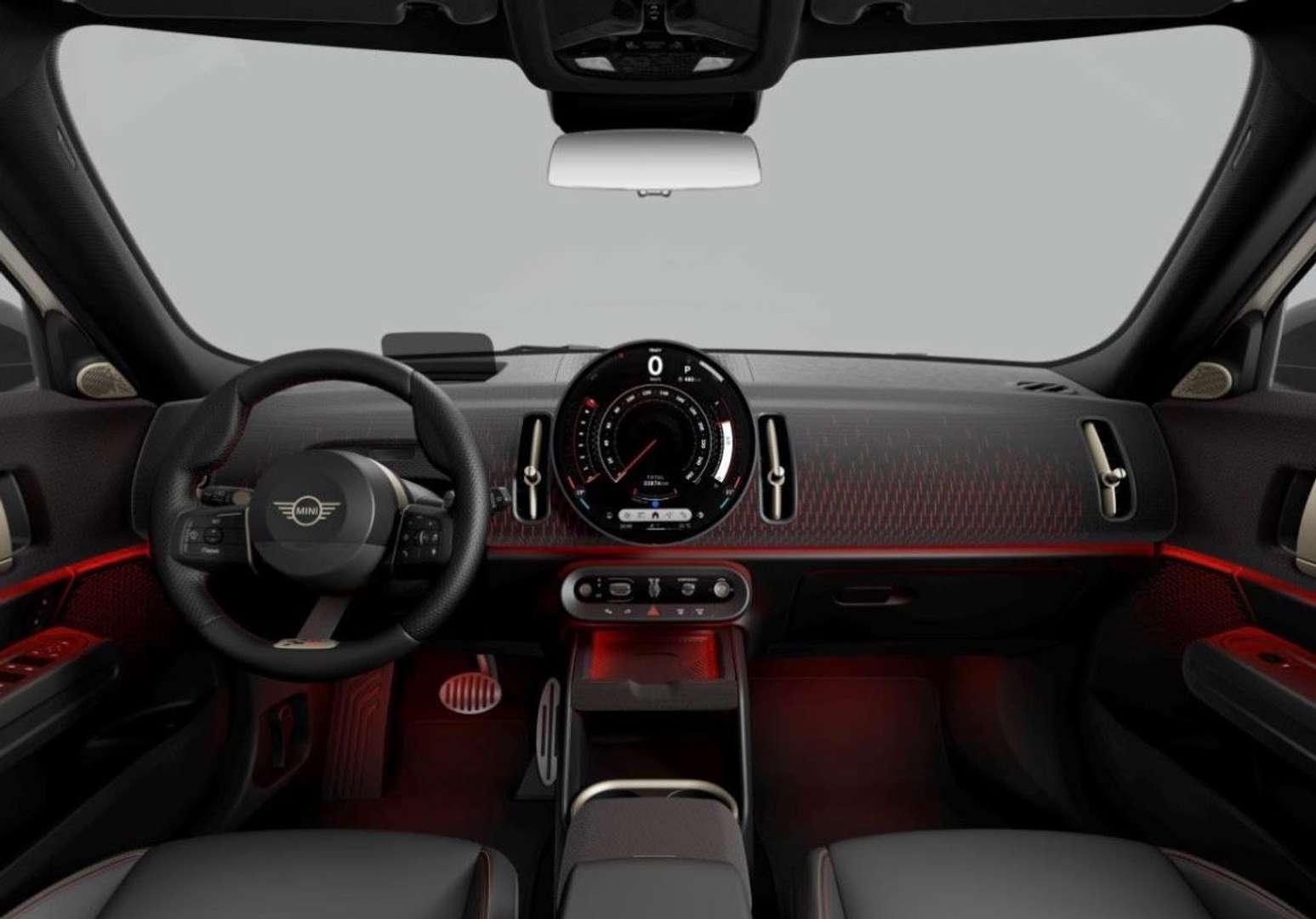 Mini Countryman John Cooper Works - 2024 - Joinsteer - #4