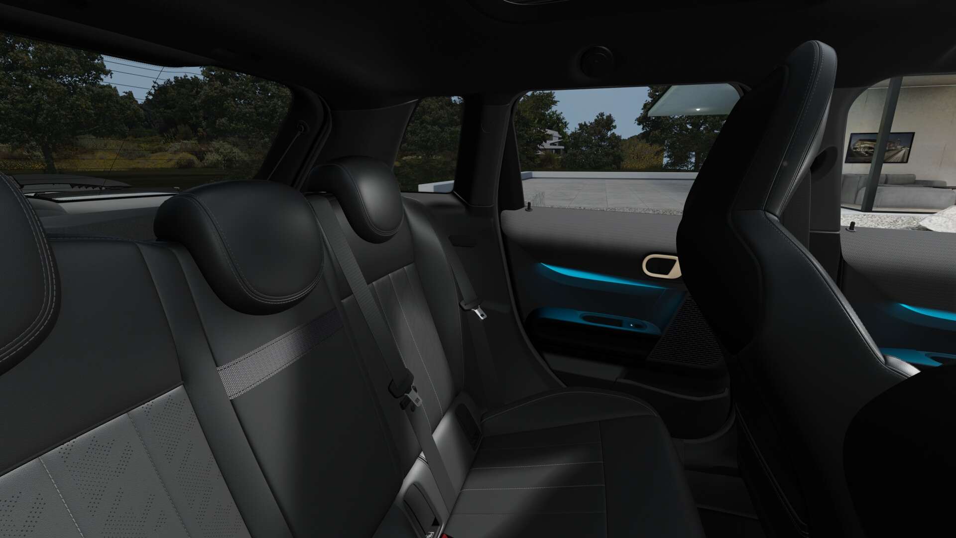 Mini 5 Portes JCW Cooper - 2026 - Joinsteer - #10