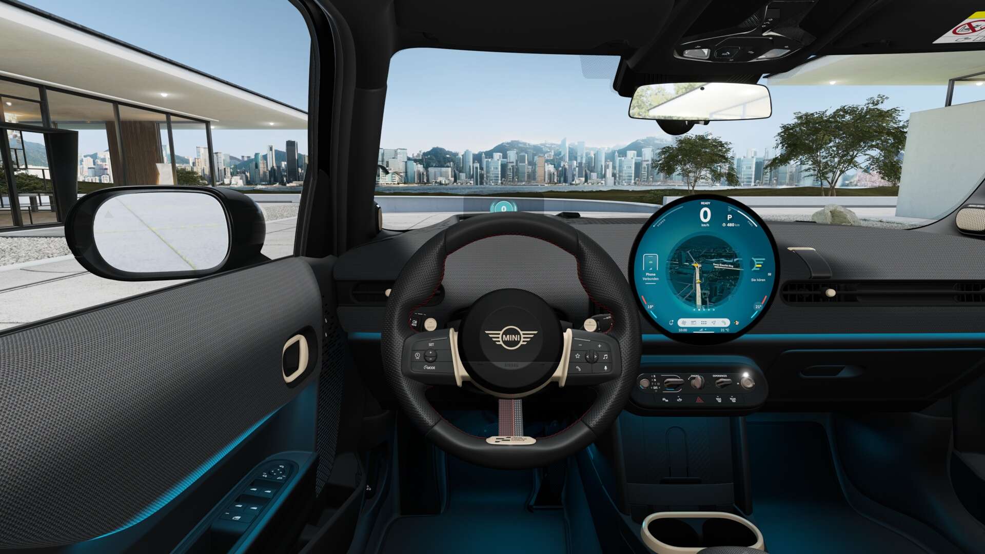 Mini 5 Portes JCW Cooper - 2026 - Joinsteer - #11