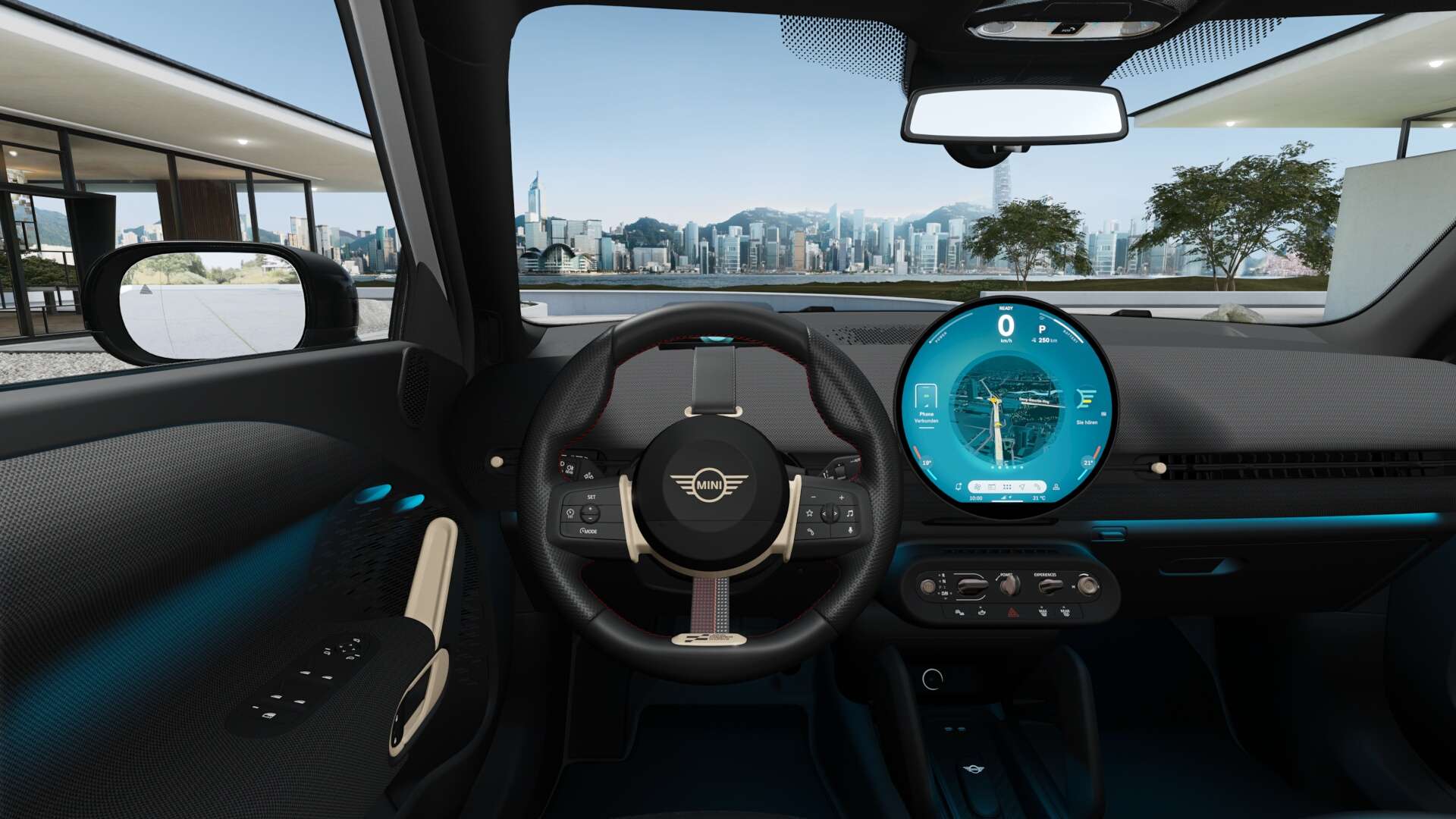 Mini Aceman Cooper SE - 2026 - Joinsteer - #12