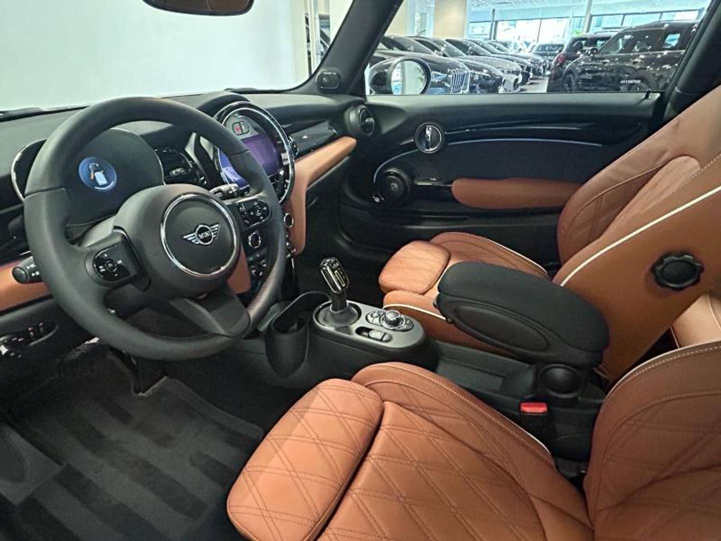 Mini Electric Cooper SE - 2023 - Joinsteer - #4