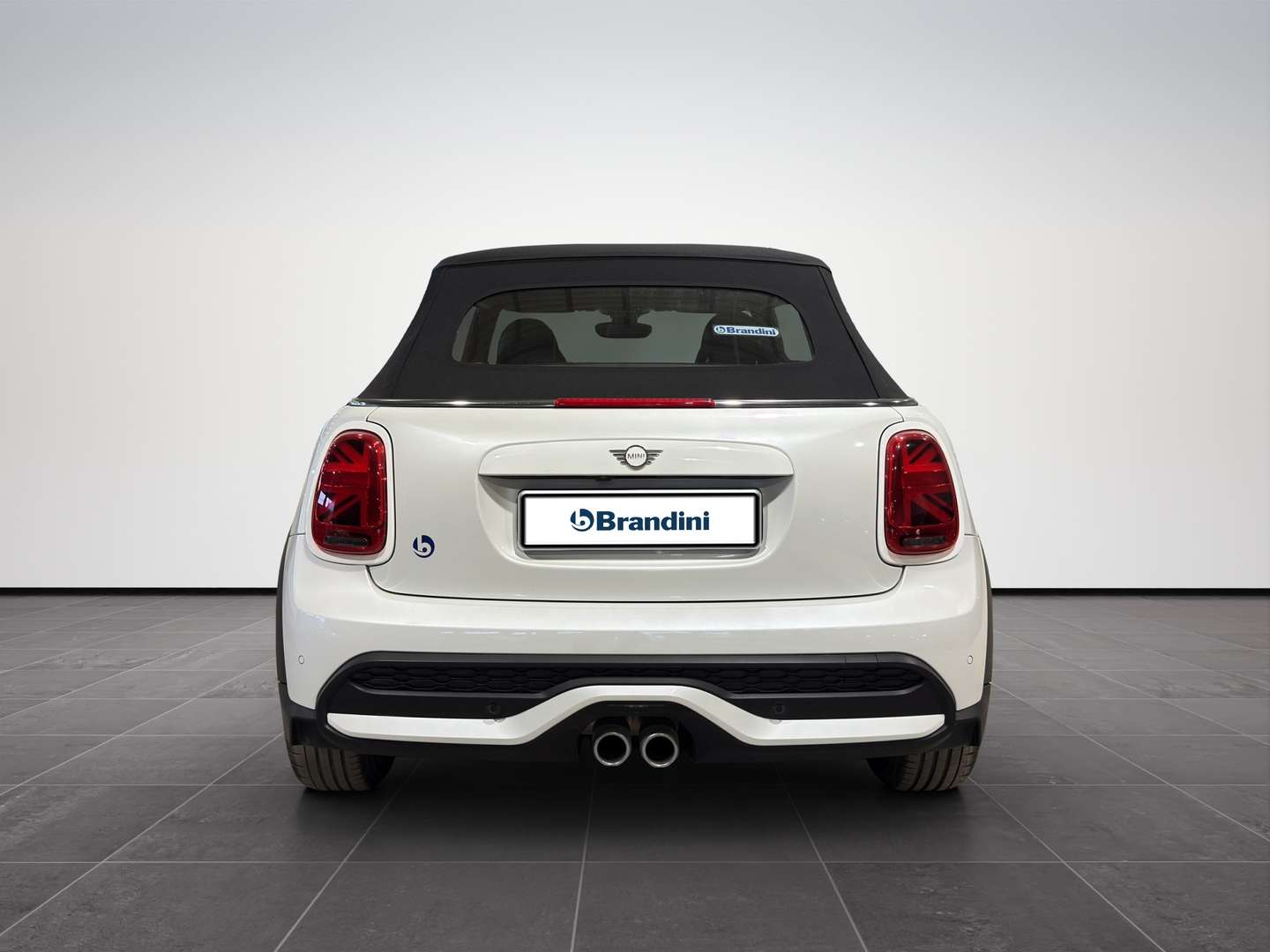 Mini Cabrio Sidewalk Cooper - 2023 - Joinsteer - #5