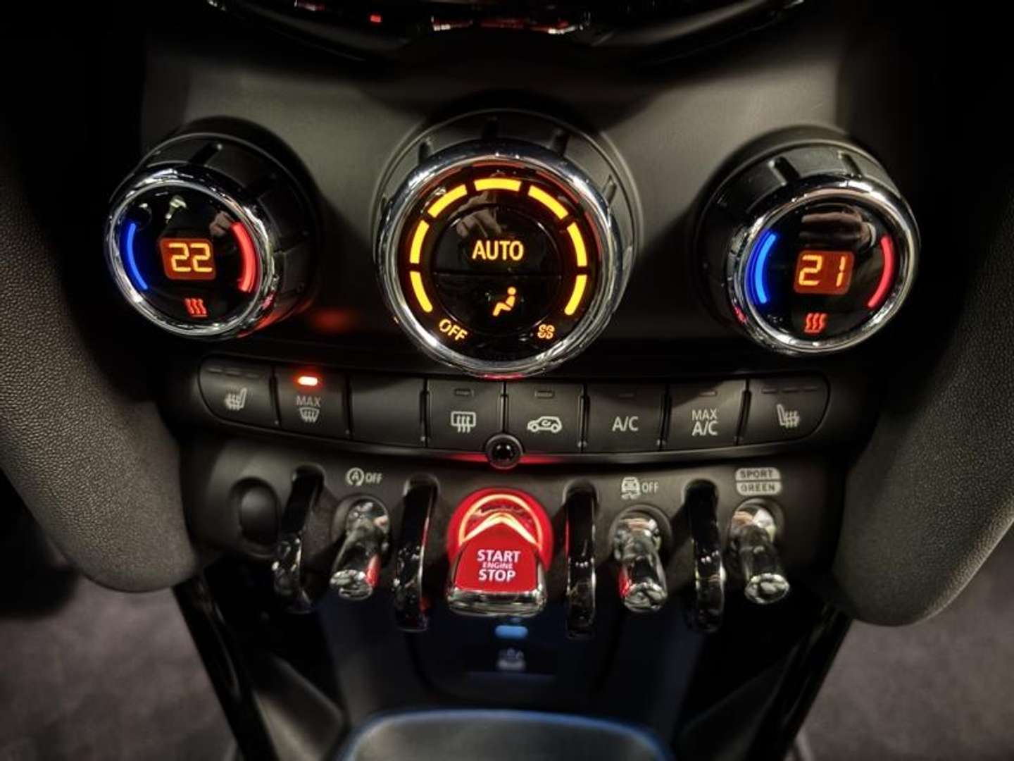 Mini Electric Cooper E - 2023 - Joinsteer - #13