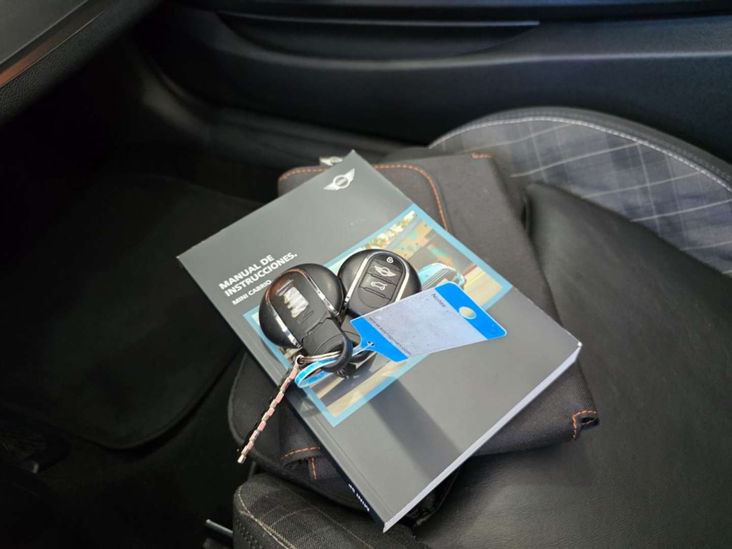 Mini Cabrio Cooper S - 2018 - Joinsteer - #15