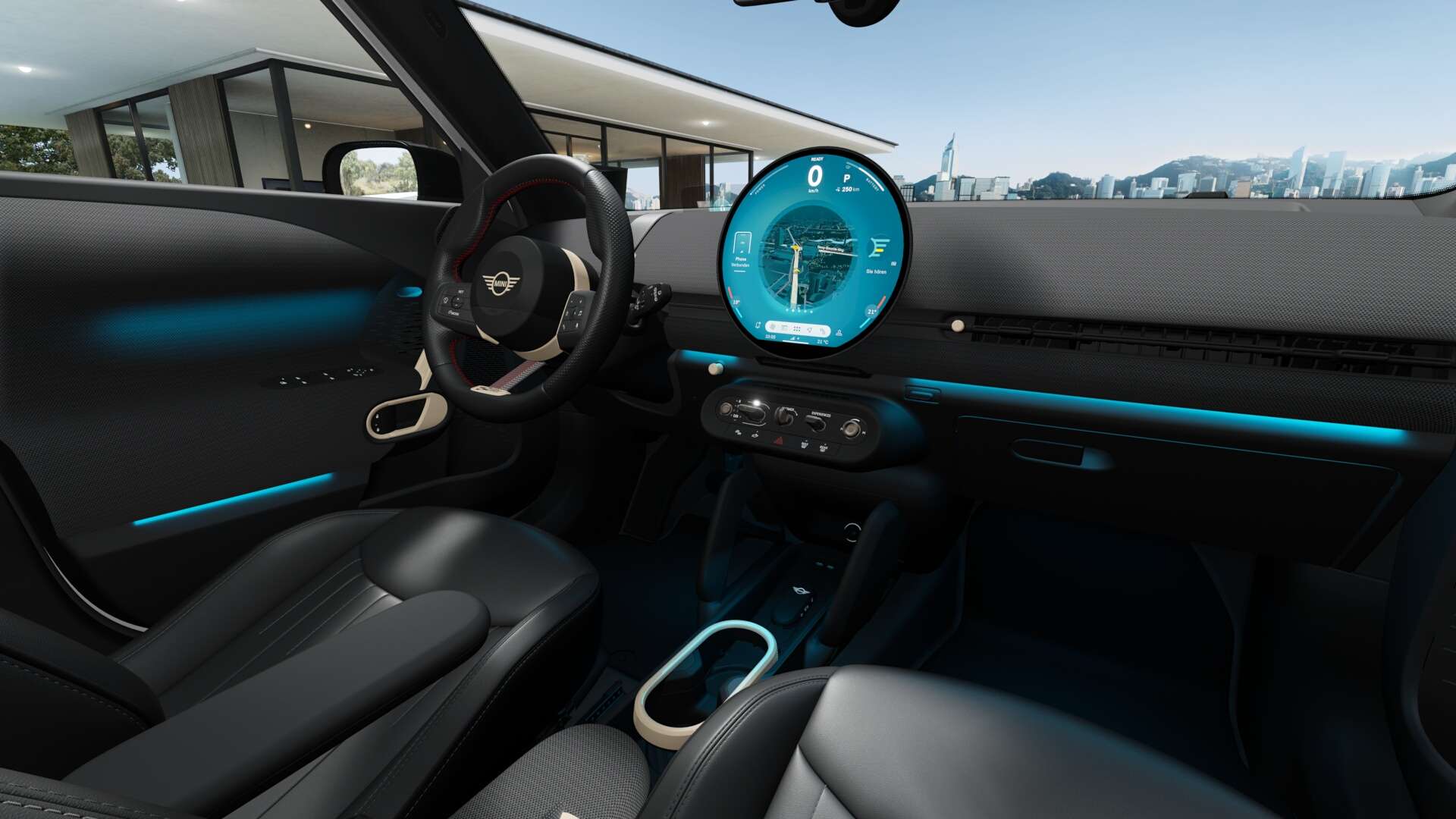 Mini Aceman Cooper SE - 2026 - Joinsteer - #13