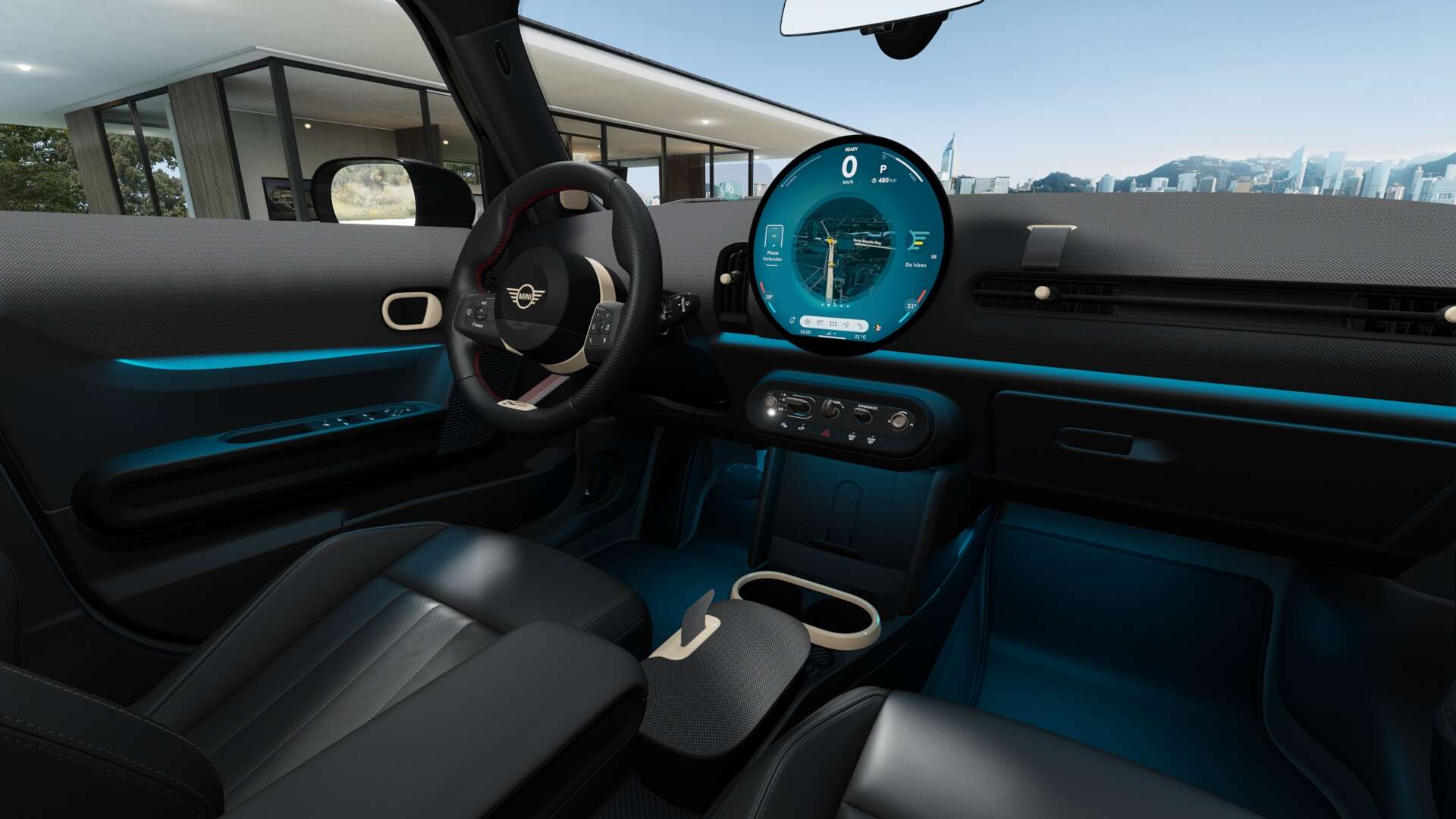 Mini 5 Portes JCW Cooper - 2026 - Joinsteer - #12