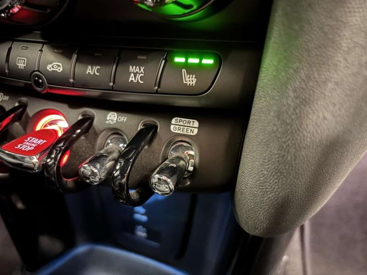 Mini Electric Cooper E - 2023 - Joinsteer - #14