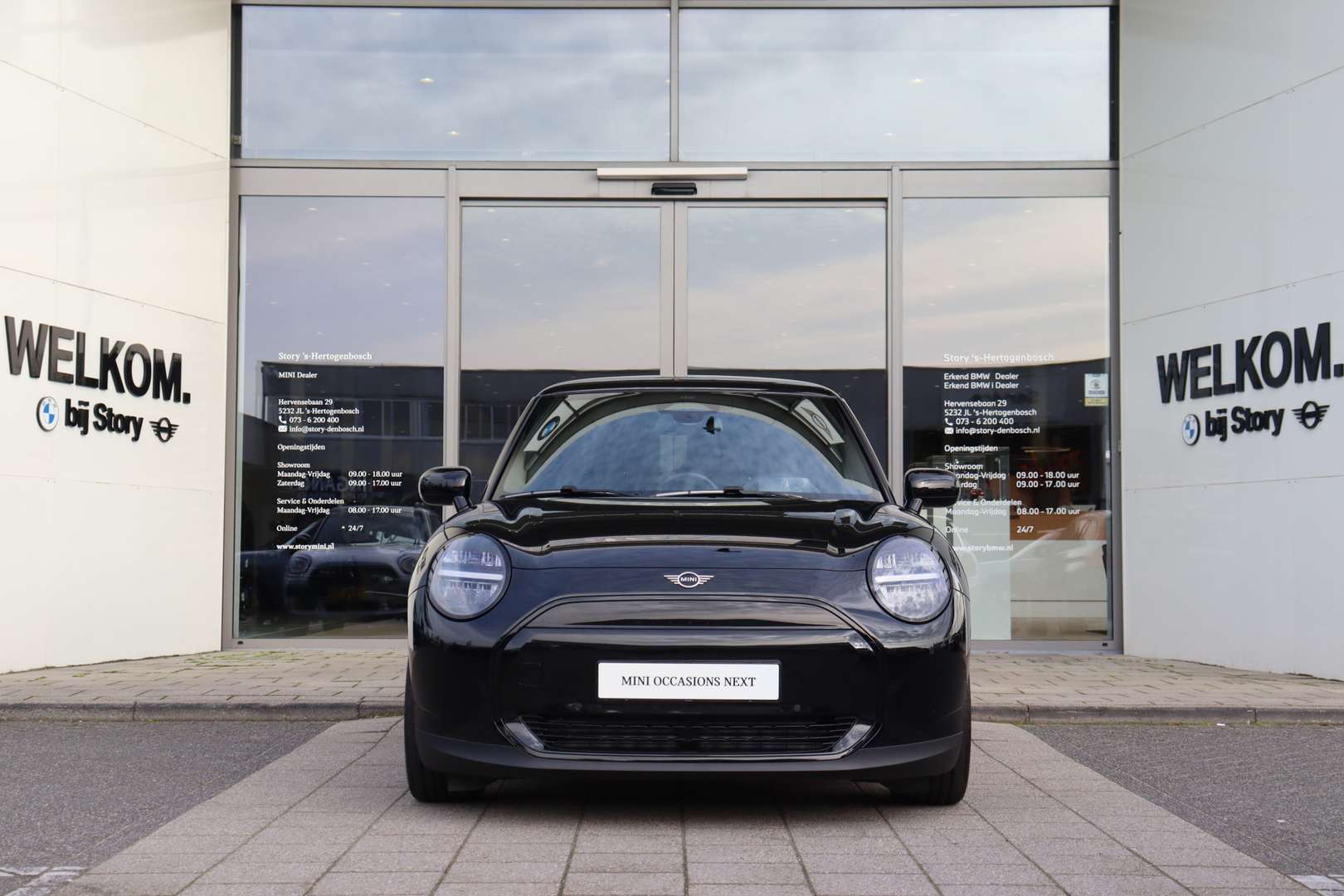 Mini Electric Essential Cooper E - 2026 - Joinsteer - #2