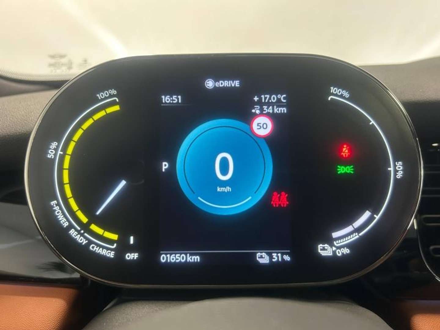 Mini Electric Cooper SE - 2023 - Joinsteer - #12