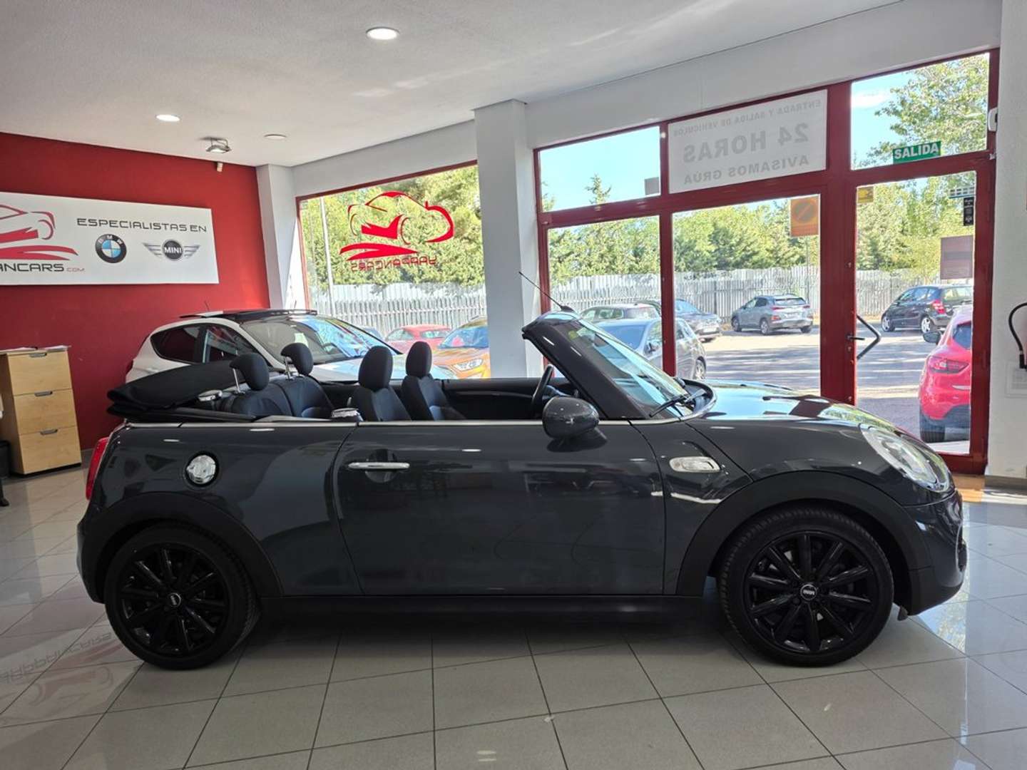 Mini Cabrio Cooper S - 2018 - Joinsteer - #18