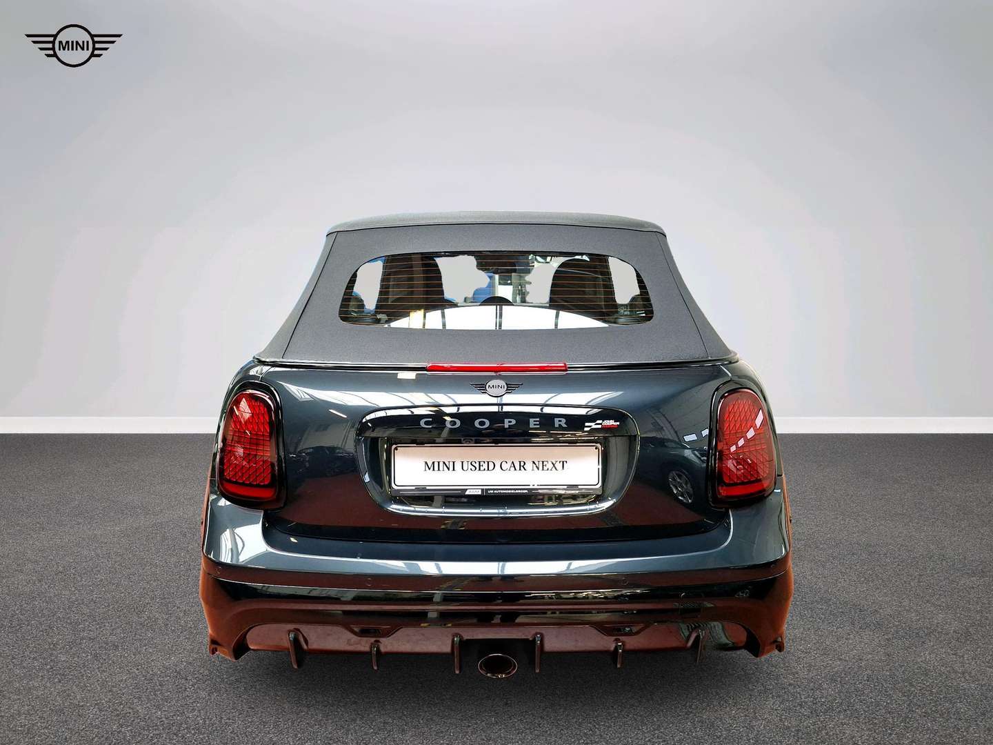 Mini Cabrio John Cooper Works - 2025 - Joinsteer - #17