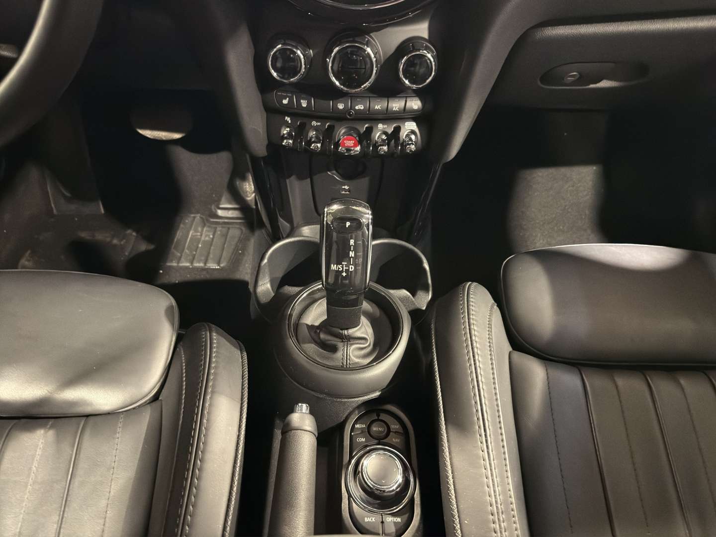 Mini Cabrio Sidewalk Cooper - 2023 - Joinsteer - #13