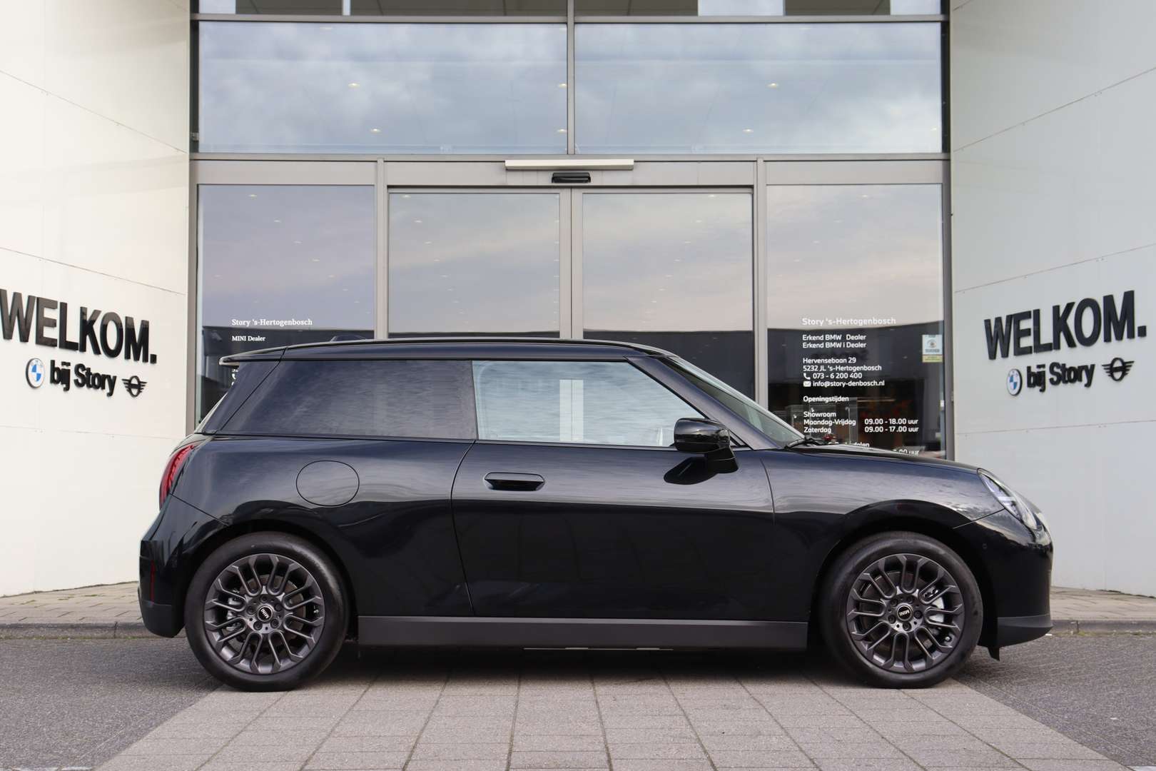 Mini Electric Essential Cooper E - 2026 - Joinsteer - #8