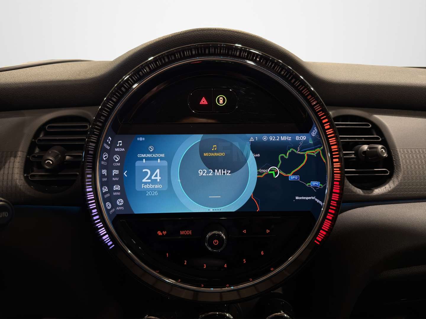 Mini Cabrio Sidewalk Cooper - 2023 - Joinsteer - #14