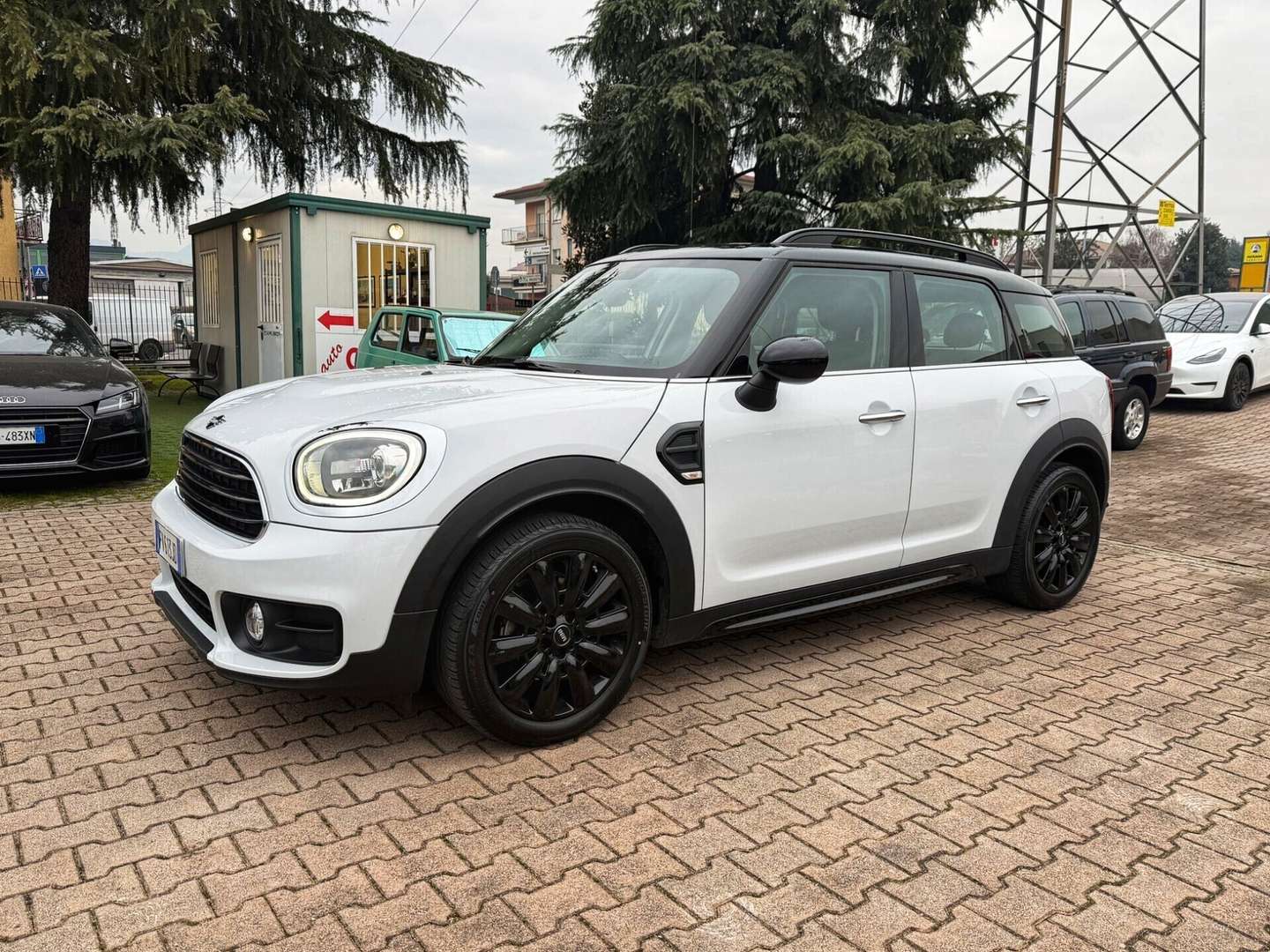 Mini Countryman COOPER D - 2019 - Joinsteer - #1