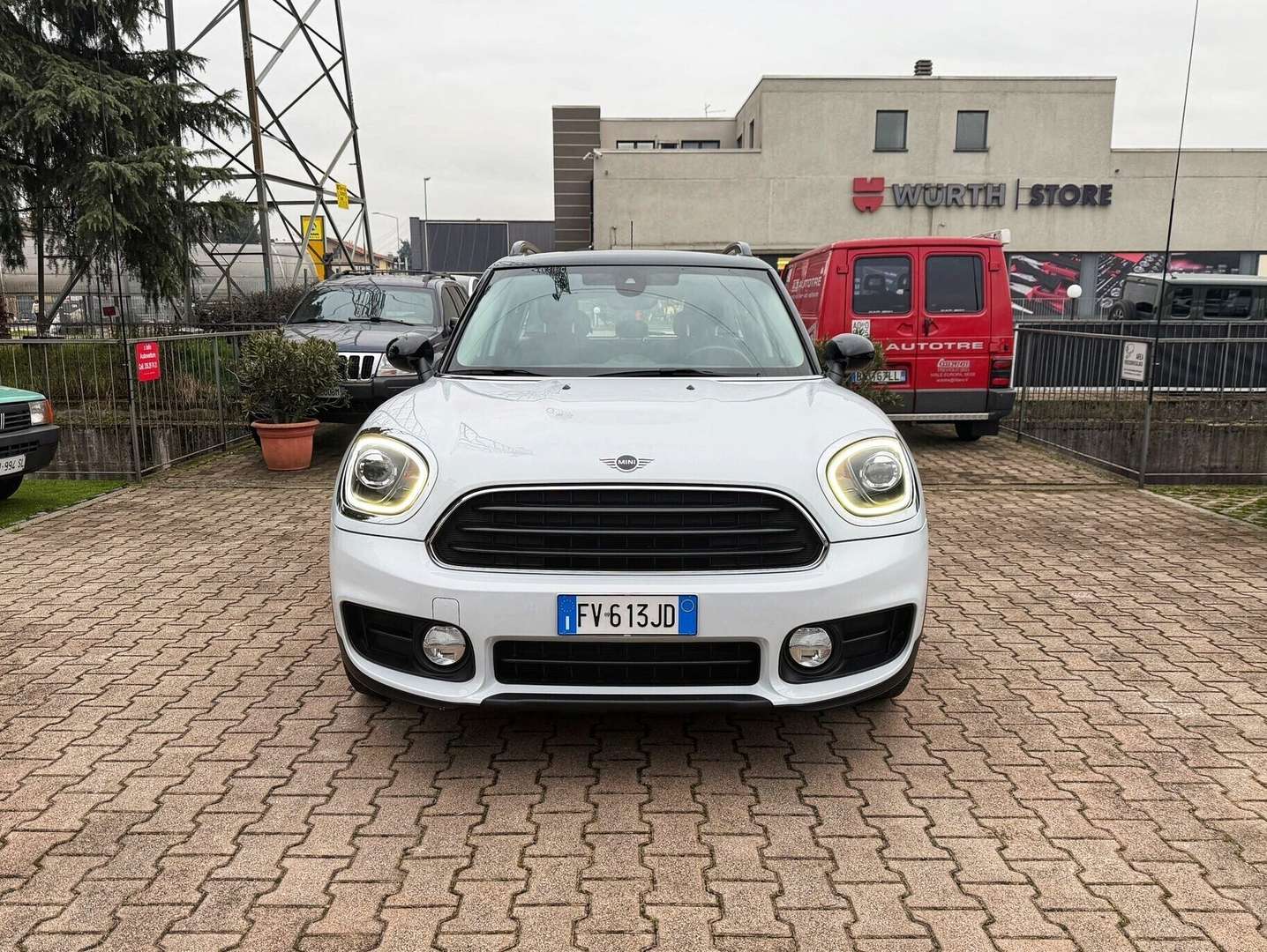 Mini Countryman COOPER D - 2019 - Joinsteer - #2