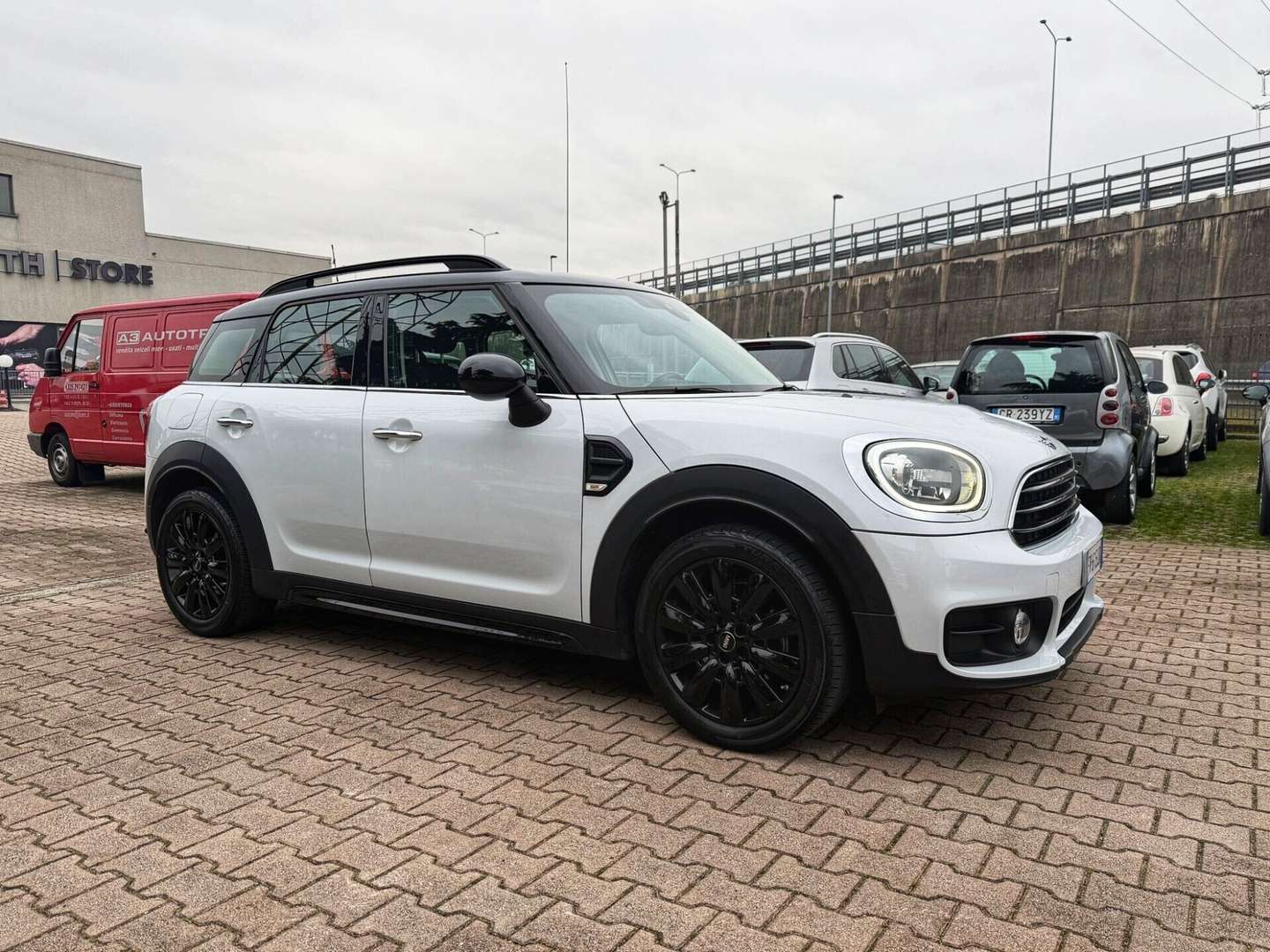 Mini Countryman COOPER D - 2019 - Joinsteer - #3