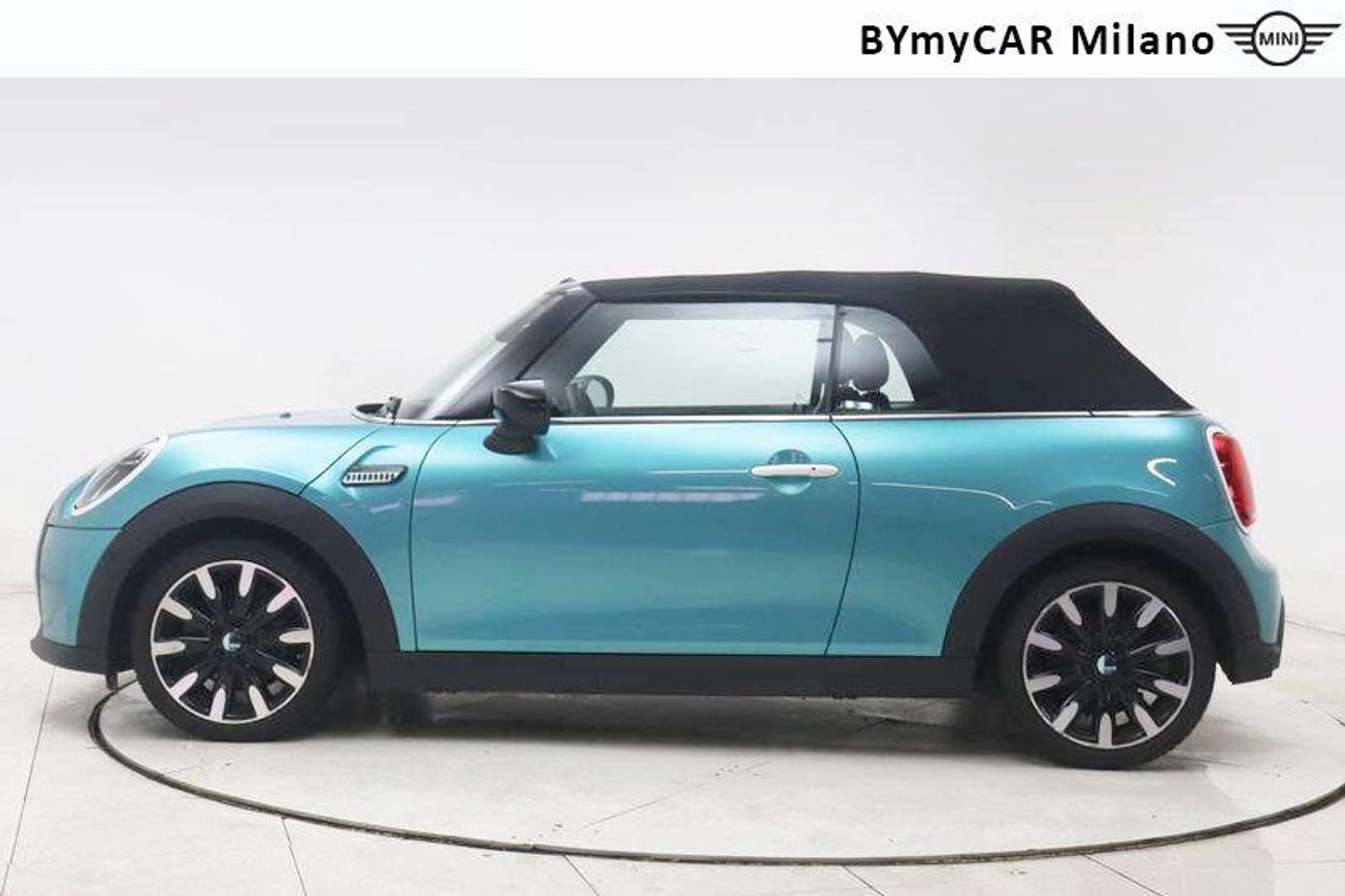 Mini Cabrio Cooper - 2023 - Joinsteer - #2