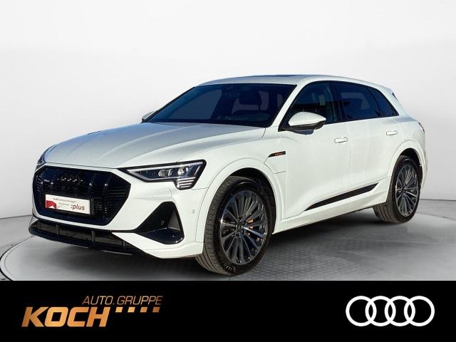Audi E-tron S Line 55 Quattro - 2022 - Joinsteer - #1