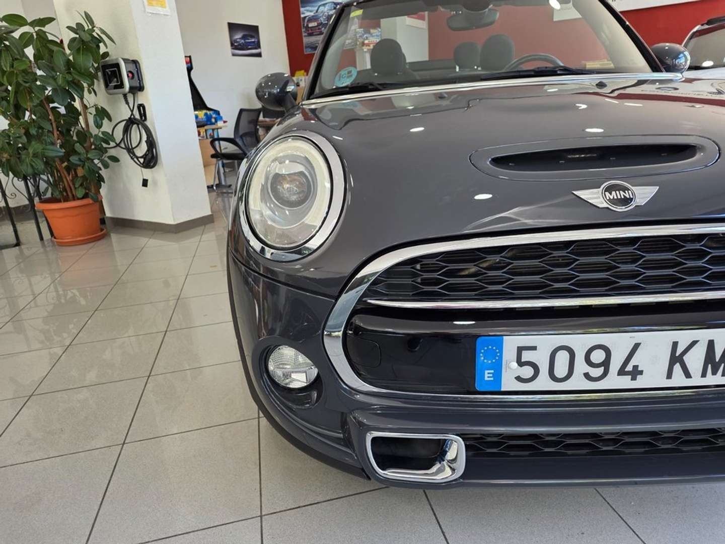 Mini Cabrio Cooper S - 2018 - Joinsteer - #20