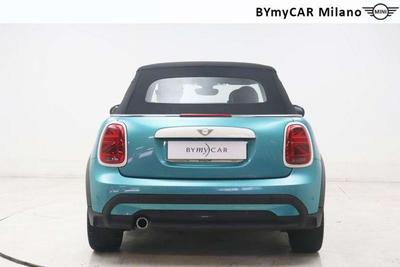 Mini Cabrio Cooper -  - Joinsteer - #2