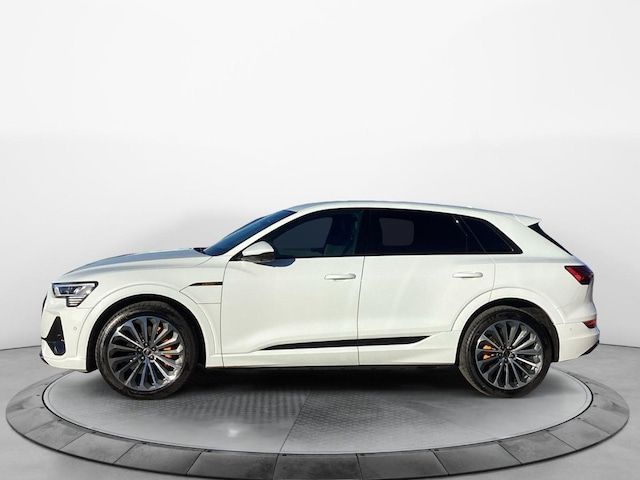 Audi E-tron S Line 55 Quattro - 2022 - Joinsteer - #2
