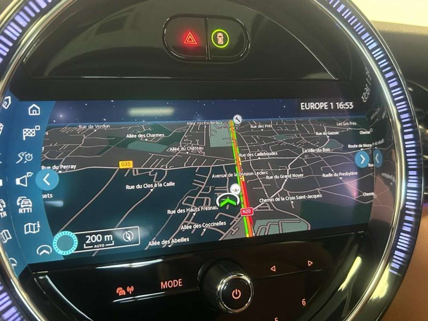 Mini Electric Cooper SE - 2023 - Joinsteer - #19