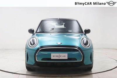 Mini Cabrio Cooper -  - Joinsteer - #3