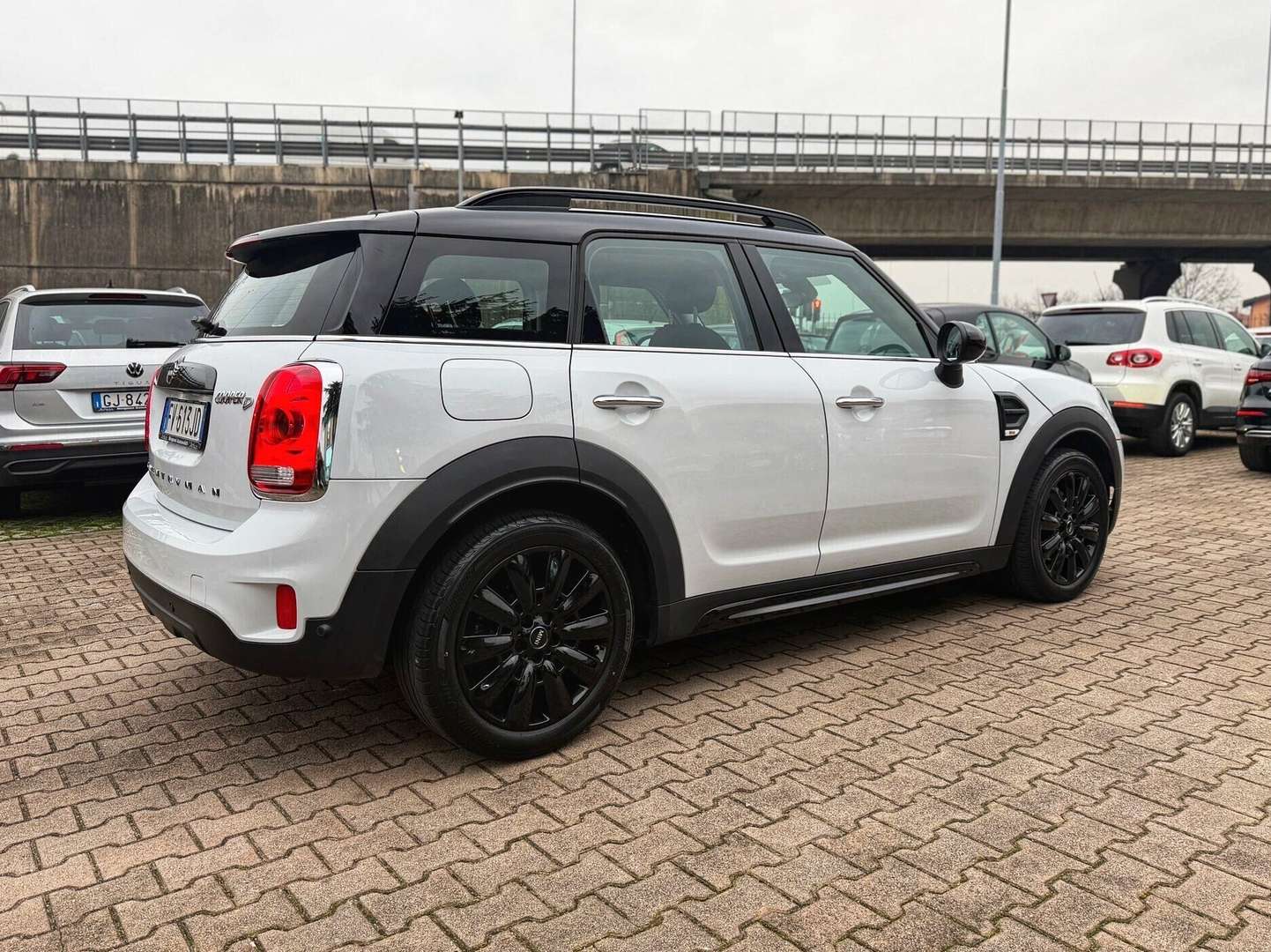 Mini Countryman COOPER D - 2019 - Joinsteer - #5