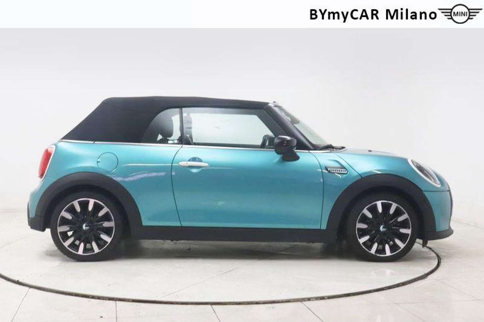 Mini Cabrio Cooper - 2023 - Joinsteer - #6