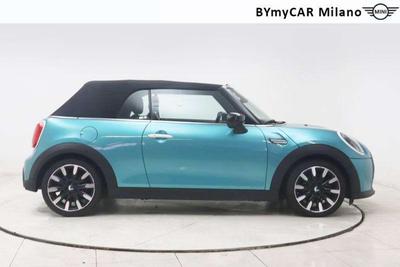 Mini Cabrio Cooper -  - Joinsteer - #5