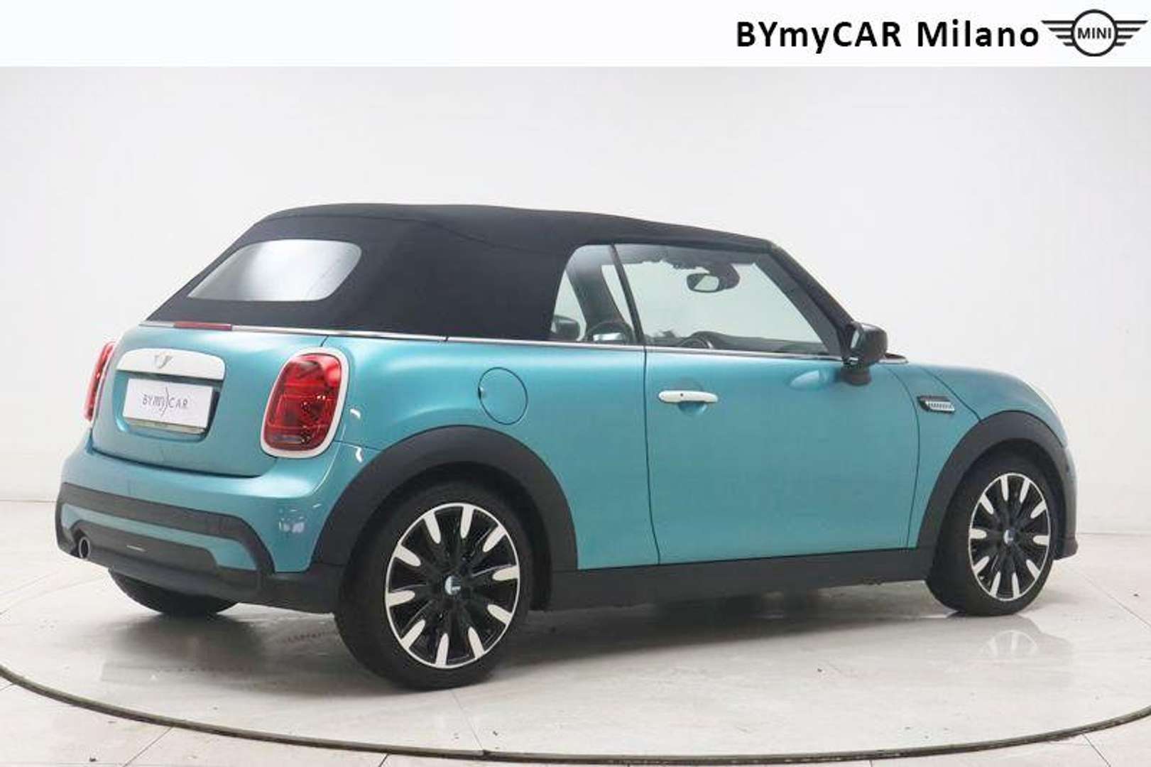 Mini Cabrio Cooper - 2023 - Joinsteer - #7