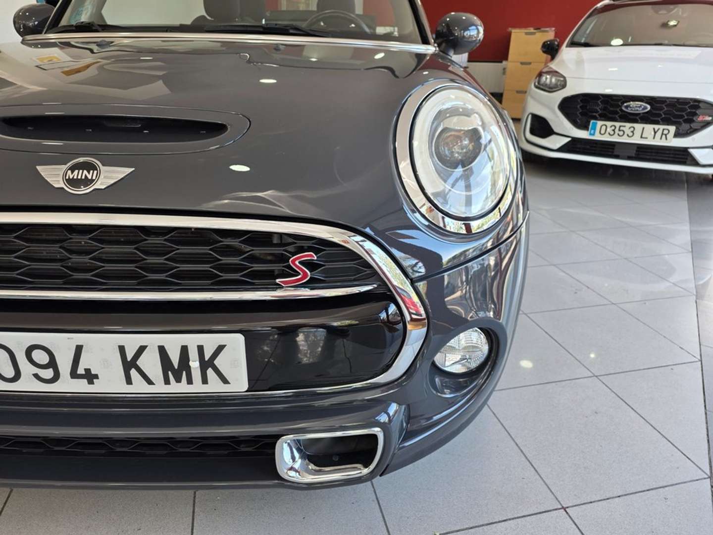Mini Cabrio Cooper S - 2018 - Joinsteer - #22
