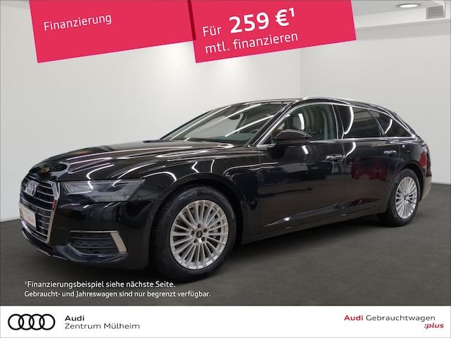 Audi A6 Avant TFSI E - 2022 - Joinsteer - #1