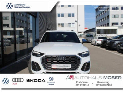 Audi SQ5 Sportback TDI Tiptronic -  - Joinsteer - #1