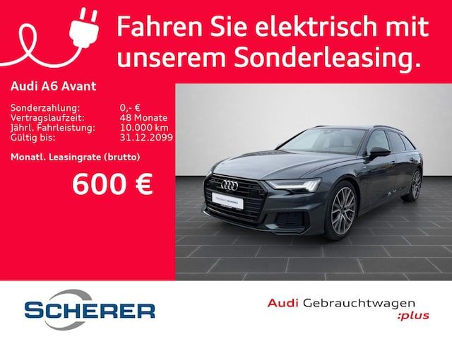 Audi A6 Avant TFSI E - 2022 - Joinsteer - #1