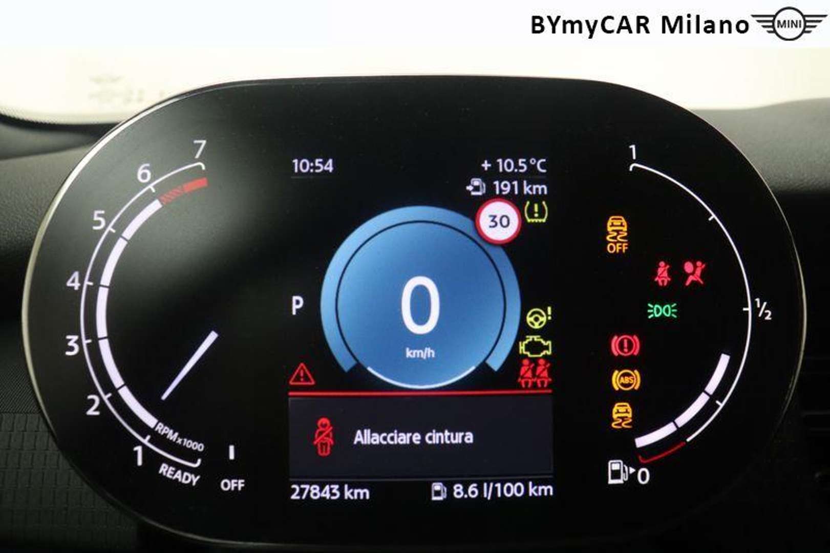 Mini Cabrio Cooper - 2023 - Joinsteer - #12