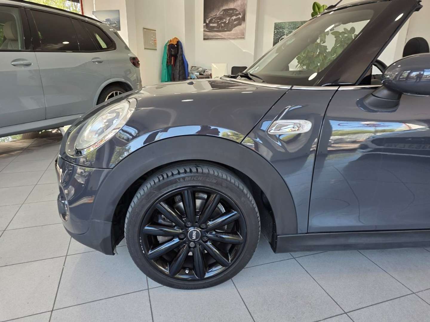 Mini Cabrio Cooper S - 2018 - Joinsteer - #23