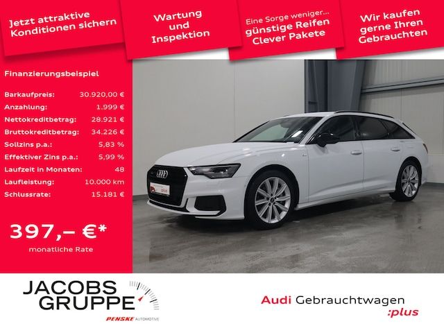 Audi A6 Avant TFSI E - 2022 - Joinsteer - #1
