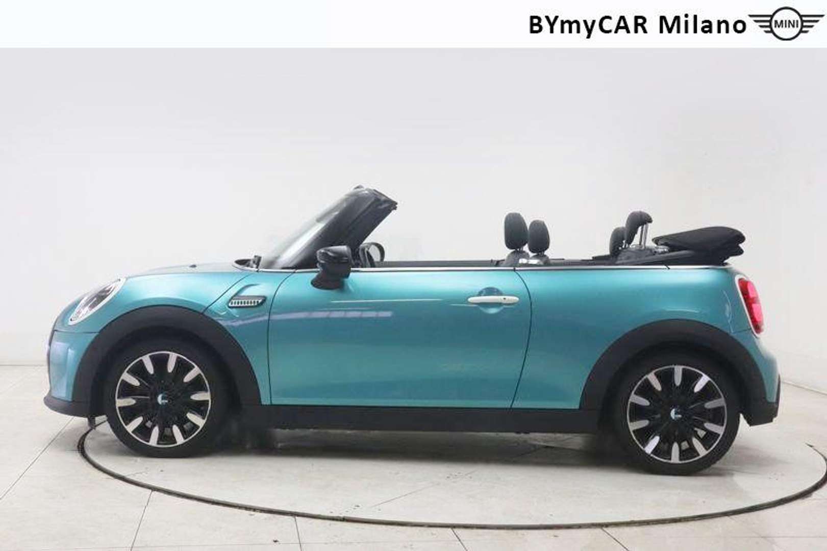 Mini Cabrio Cooper - 2023 - Joinsteer - #15